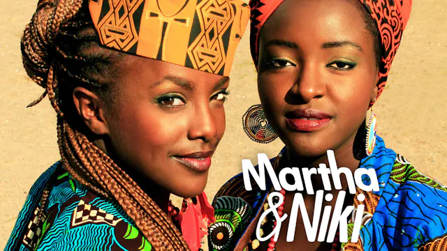 MARTHA & NIKI