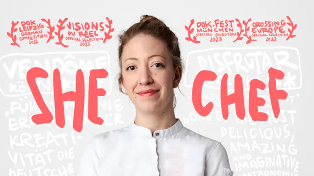 SHE CHEF (OV/EN) 105 min