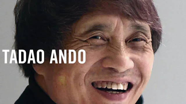 TADAO ANDO - FROM EMPTINESS TO INFINITY (OV/EN 52')