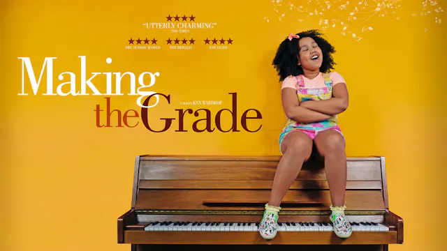 MAKING THE GRADE