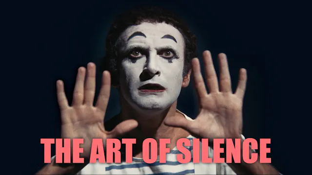 THE ART OF SILENCE