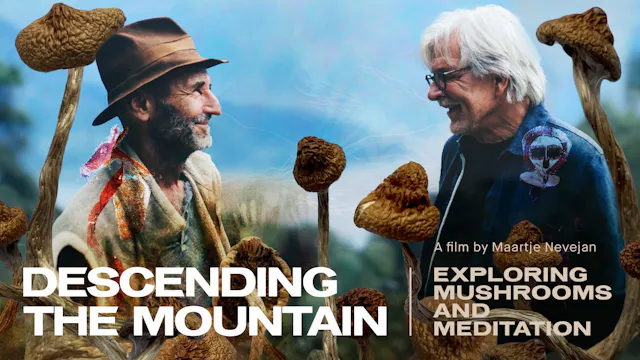DESCENDING THE MOUNTAIN (OV/EN, 78min)