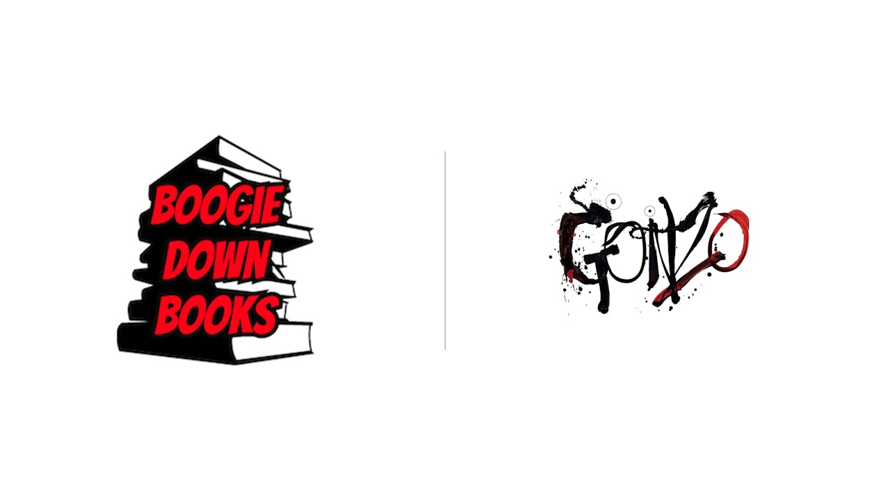 Gonzo - Boogie Down Books