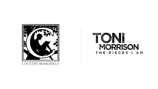 Toni Morrison - Country Bookshelf