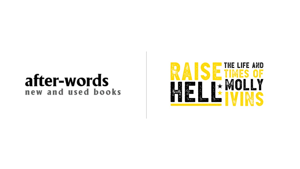 Raise Hell - after-words bookstore