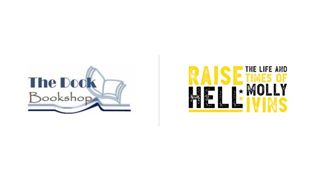 Raise Hell - The Dock Bookshop