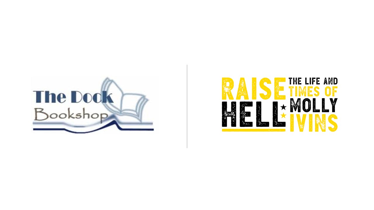 Raise Hell - The Dock Bookshop