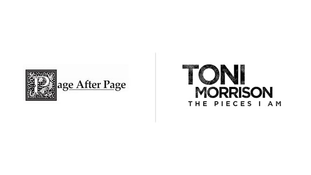 Toni Morrison - Page After Page Bookstore
