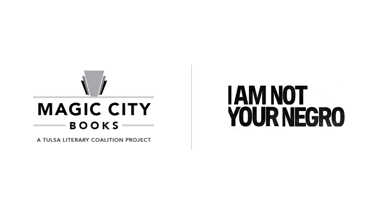 I Am Not Your Negro - Magic City Books