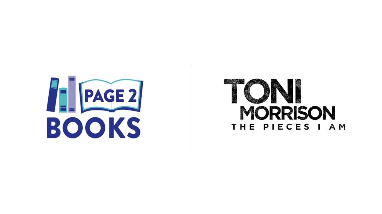 Toni Morrison - Page 2 Books
