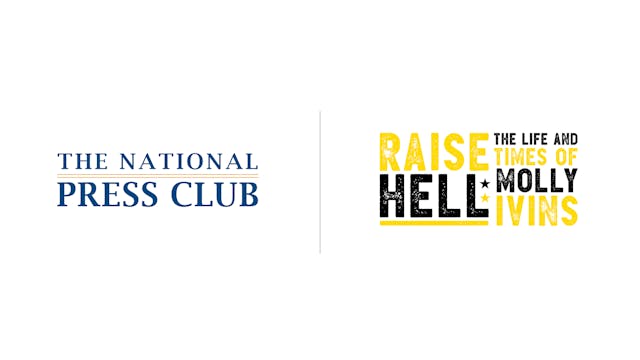 Raise Hell - The National Press Club