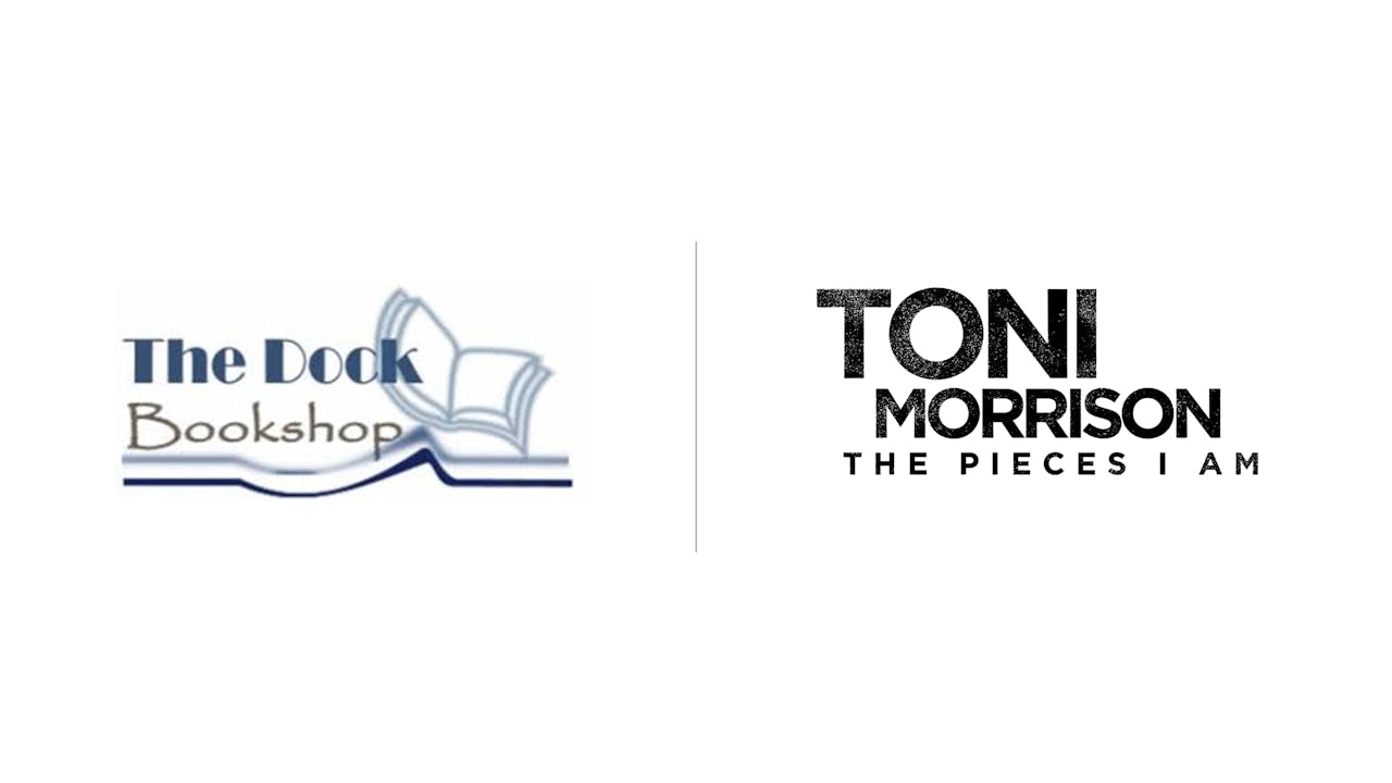 Toni Morrison - The Dock Bookshop