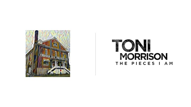 Toni Morrison - Driftless Books and Music