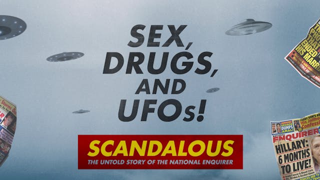 Scandalous