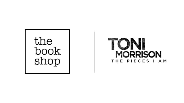 Toni Morrison - The Bookshop