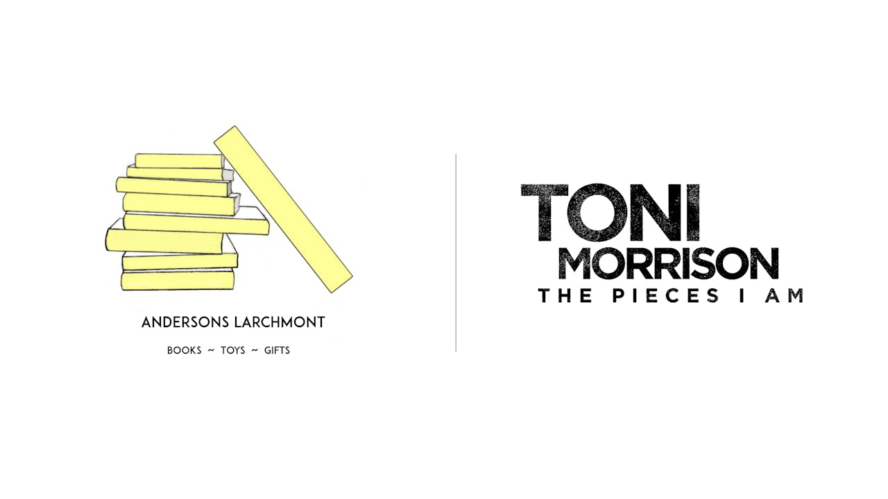 Toni Morrison - Andersons Larchmont