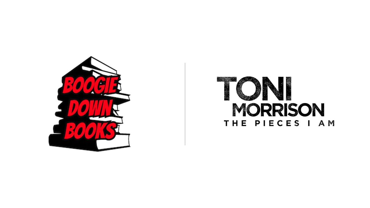 Toni Morrison - Boogie Down Books