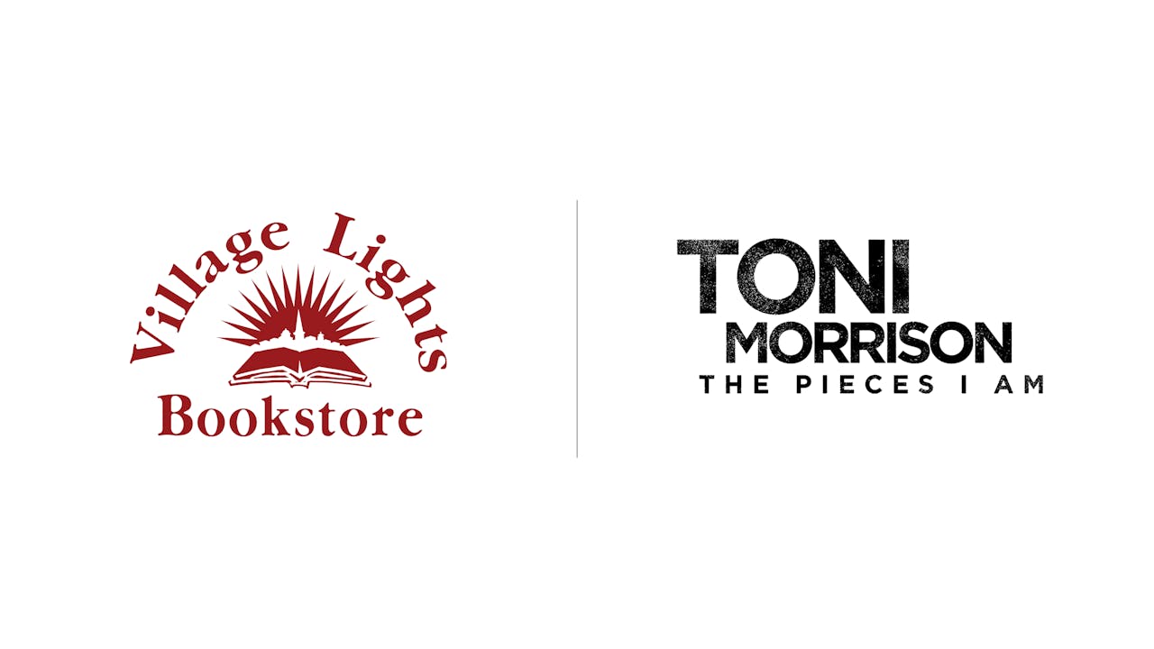 Toni Morrison - Village Lights Bookstore