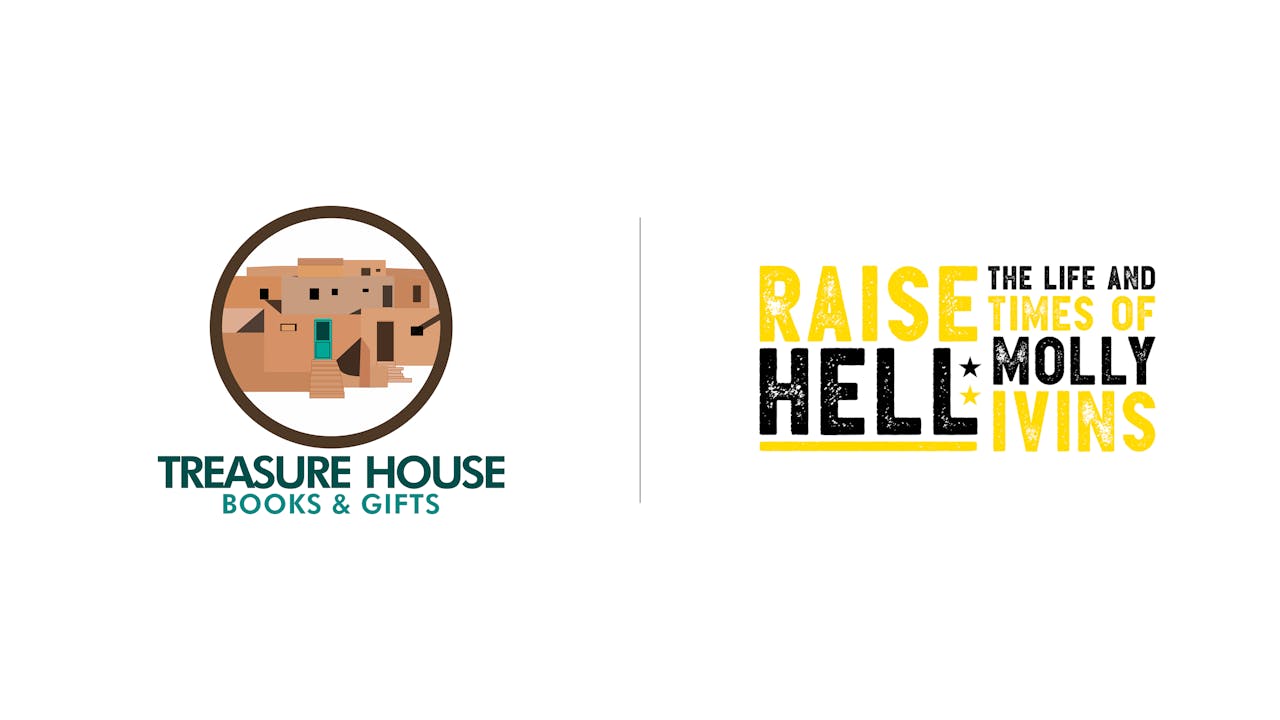 Raise Hell - Treasure House Books & Gifts