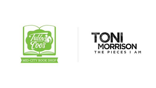 Toni Morrison - Tubby & Coo's Mid-City Book Shop