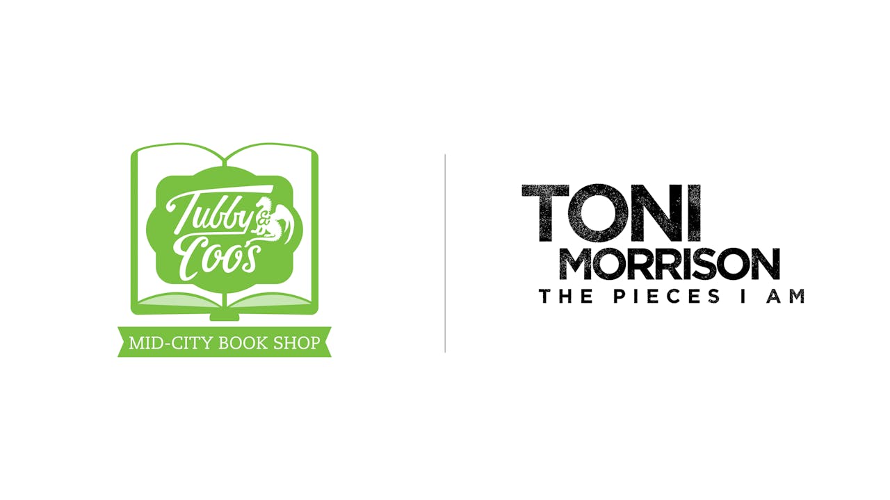 Toni Morrison - Tubby & Coo's Mid-City Book Shop