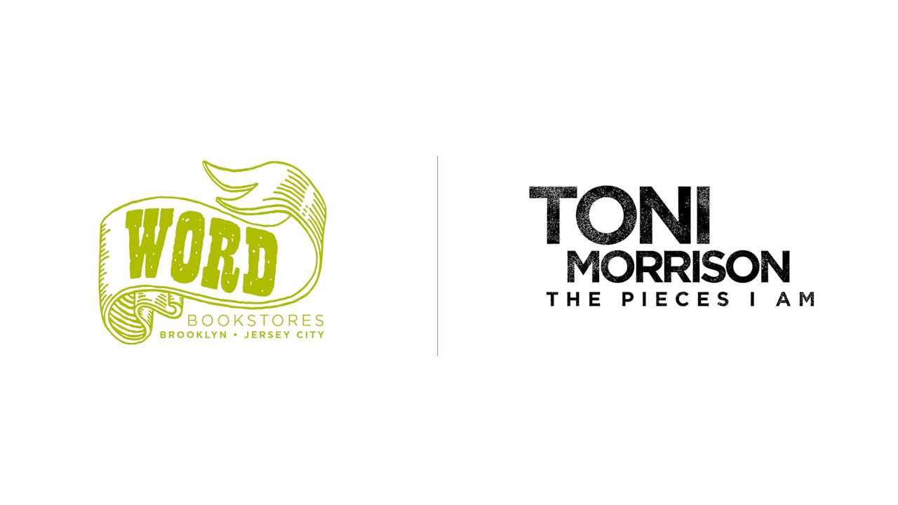 Toni Morrison - WORD Bookstores
