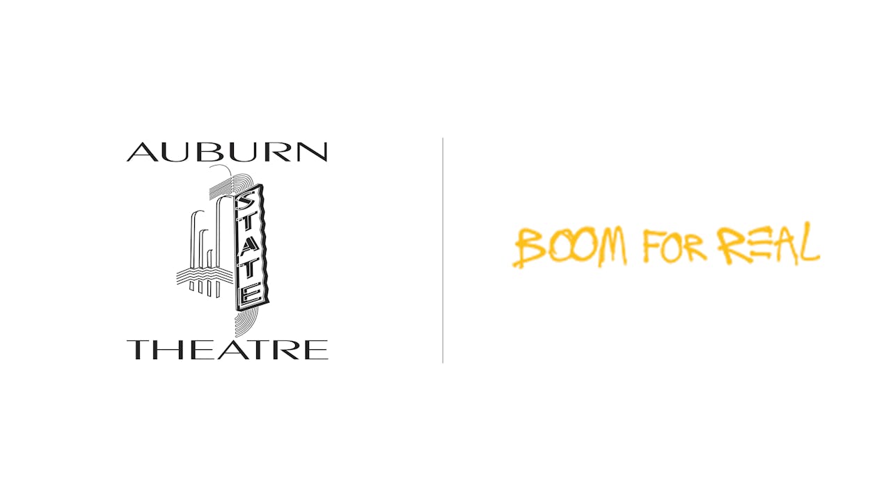 Boom for Real - Auburn State Theatre