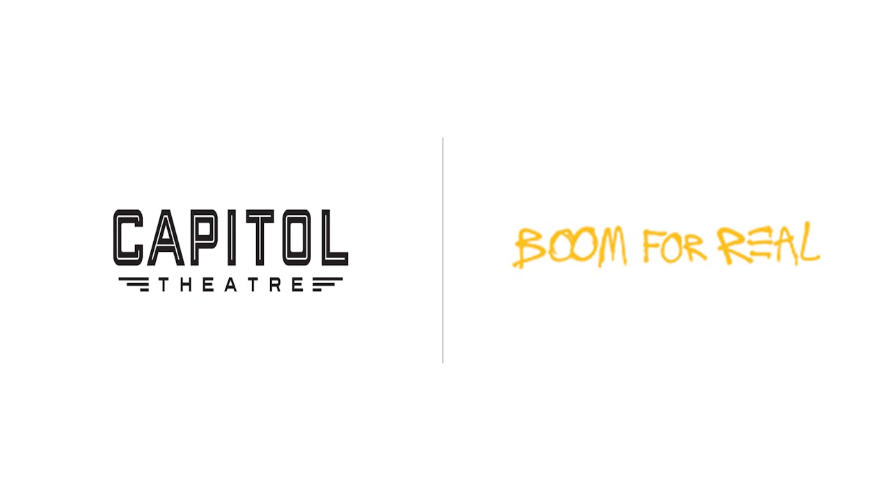 Boom for Real - The Whiting & Capitol Theatre 