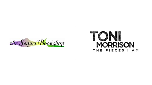 Toni Morrison - The Sequel Bookshop