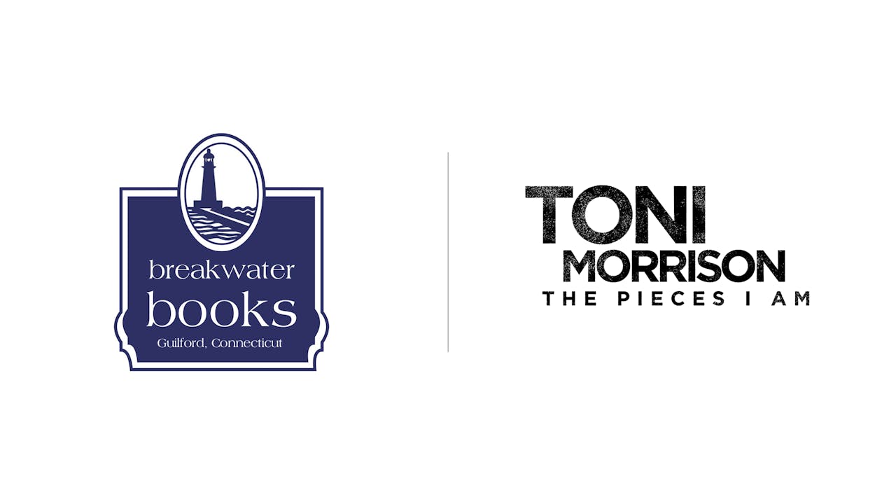 Toni Morrison - Breakwater Books