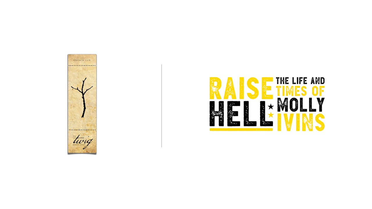 Raise Hell - The Twig Book Shop