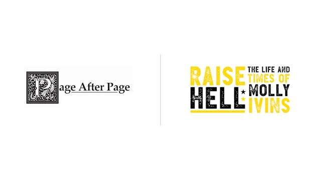 Raise Hell - Page After Page Bookstore