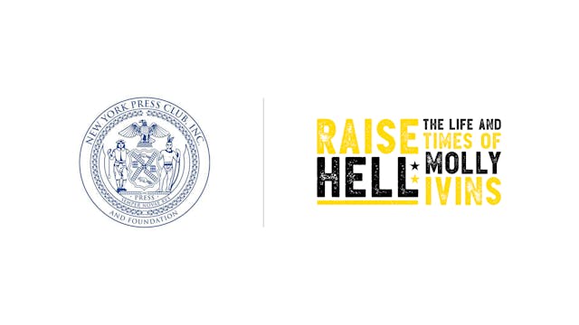Raise Hell - New York Press Club