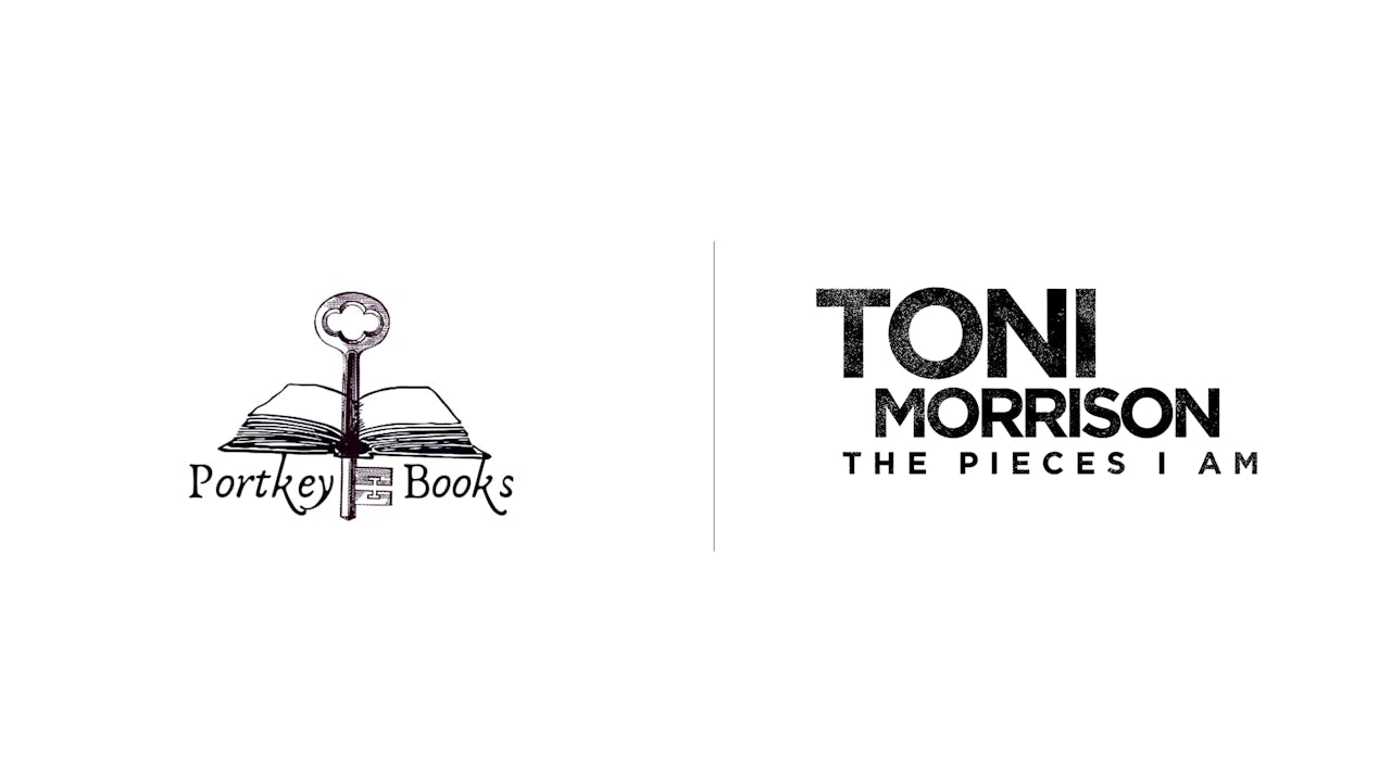 Toni Morrison - Portkey Books