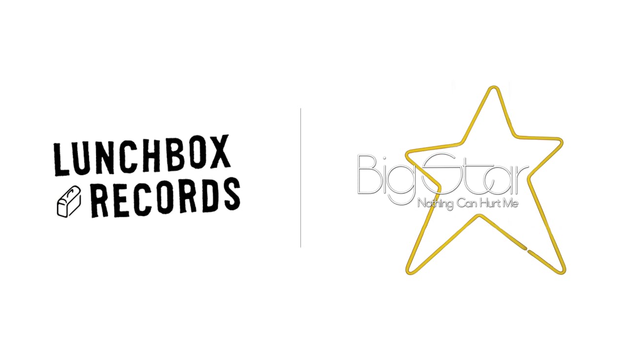Big Star - Lunchbox Records