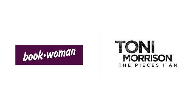 Toni Morrison - BookWoman