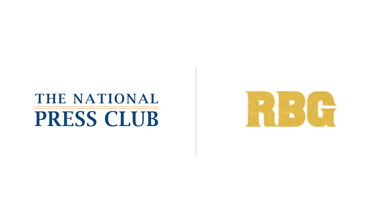 RBG - The National Press Club