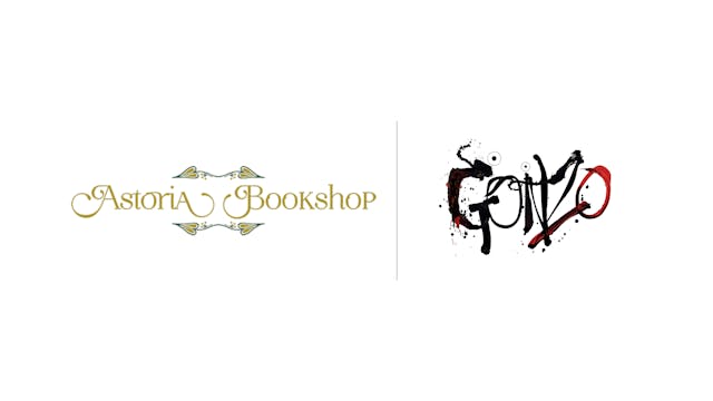 Gonzo - Astoria Bookshop
