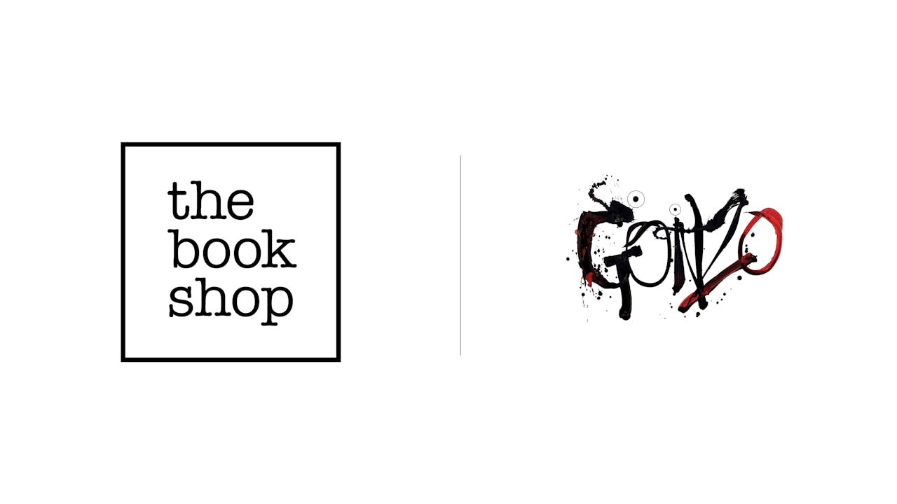 Gonzo - The Bookshop