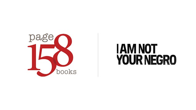 I Am Not Your Negro - Page 158 Books