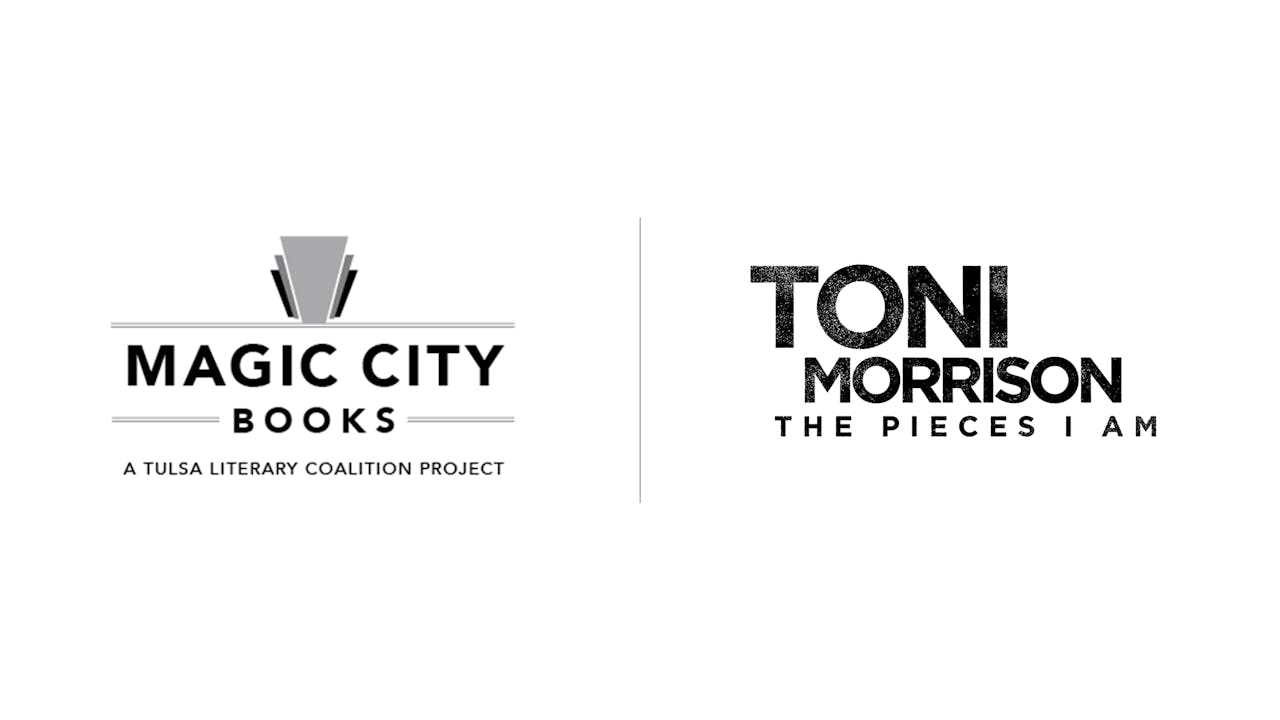 Toni Morrison - Magic City Books