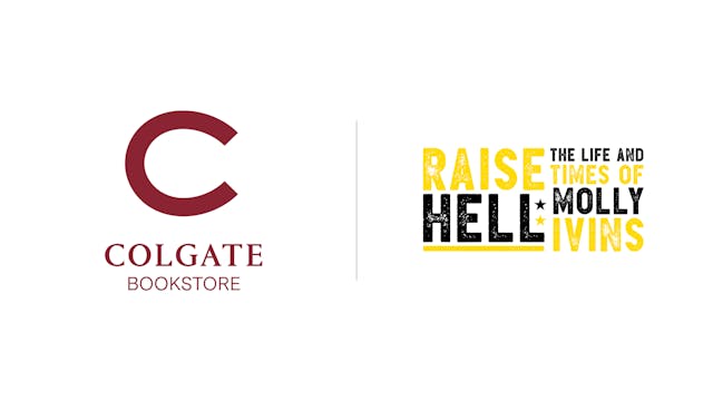 Raise Hell - Colgate Bookstore