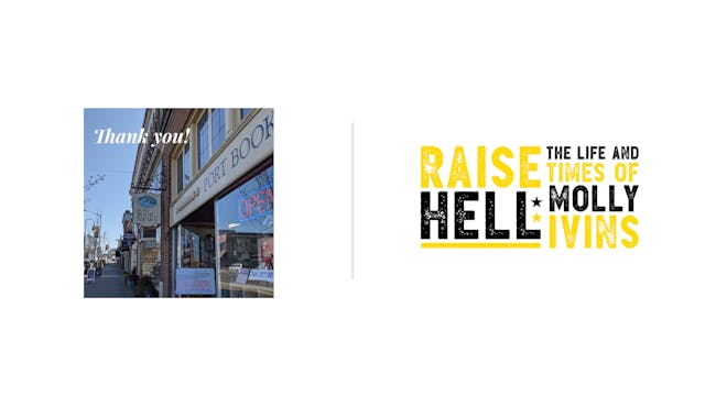 Raise Hell - Port Book and News