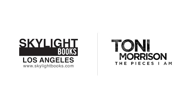 Toni Morrison - Skylight Books