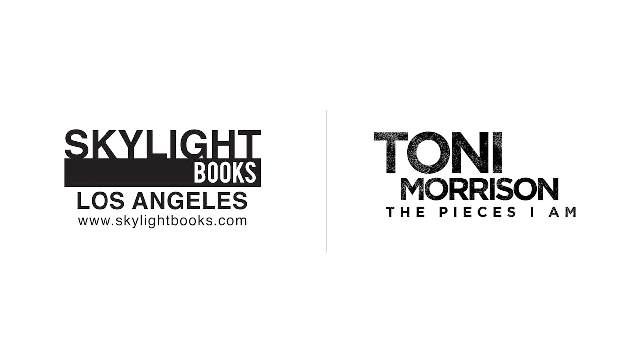 Toni Morrison - Skylight Books