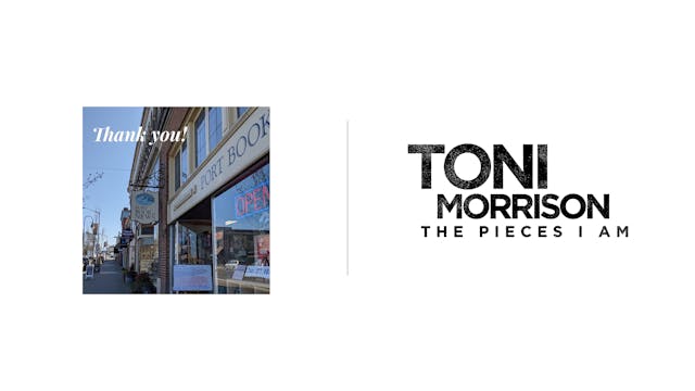Toni Morrison - Port Book and News