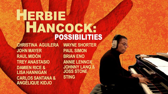 Herbie Hancock: Possibilities