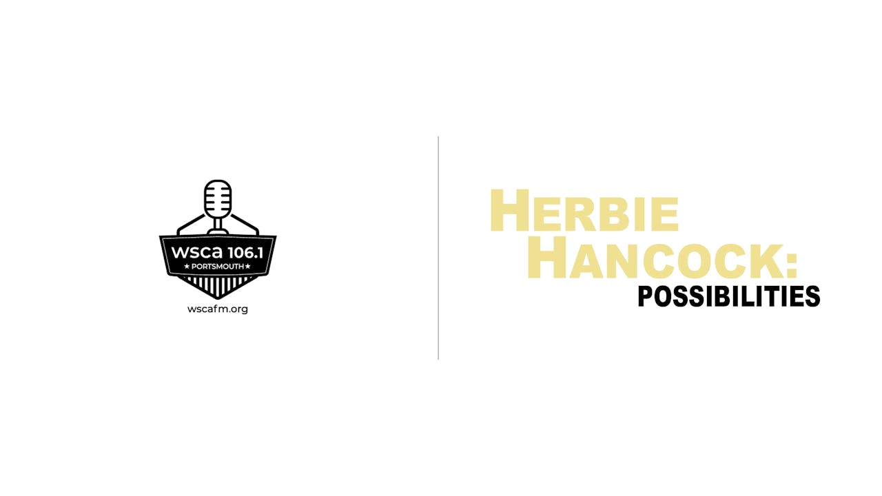 Herbie Hancock: Possibilities - WSCA