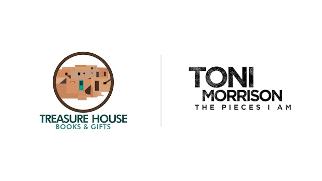Toni Morrison - Treasure House Books & Gifts