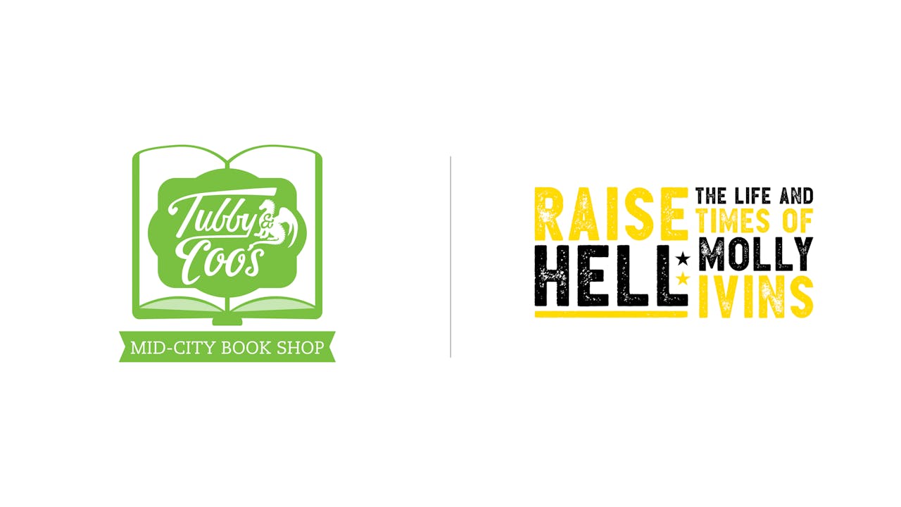 Raise Hell - Tubby & Coo's Mid-City Book Shop